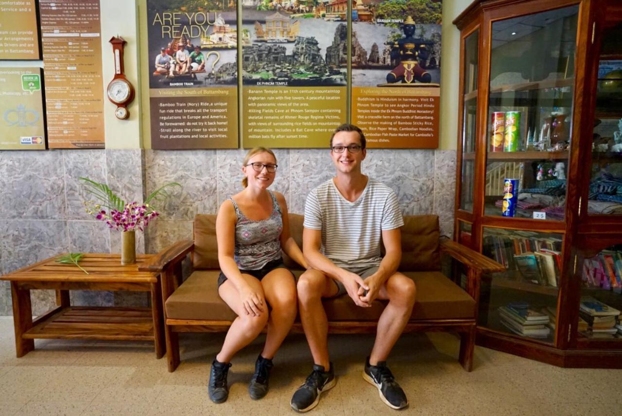 Royal Hotel Battambang Exteriér fotografie