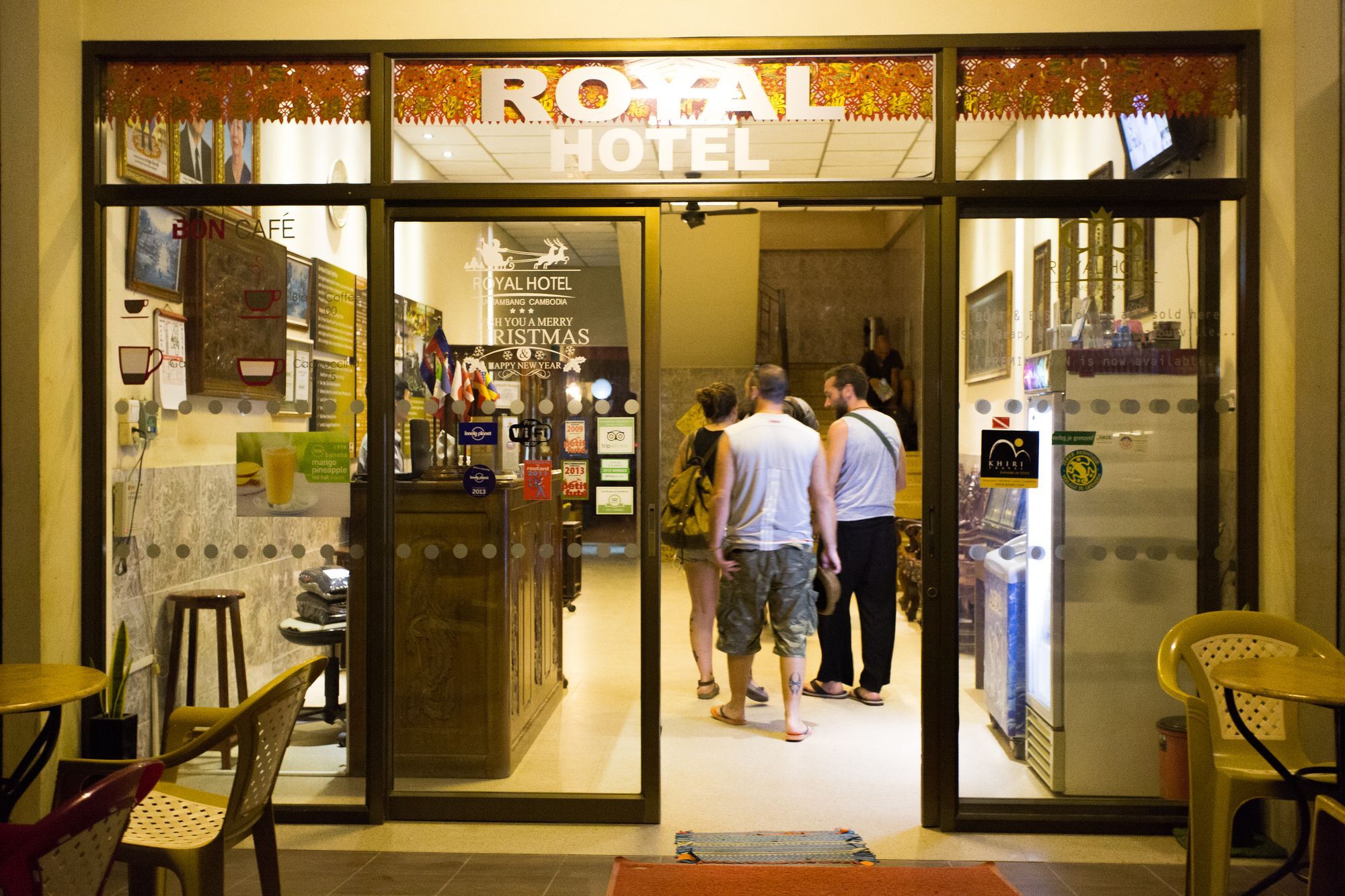 Royal Hotel Battambang Exteriér fotografie