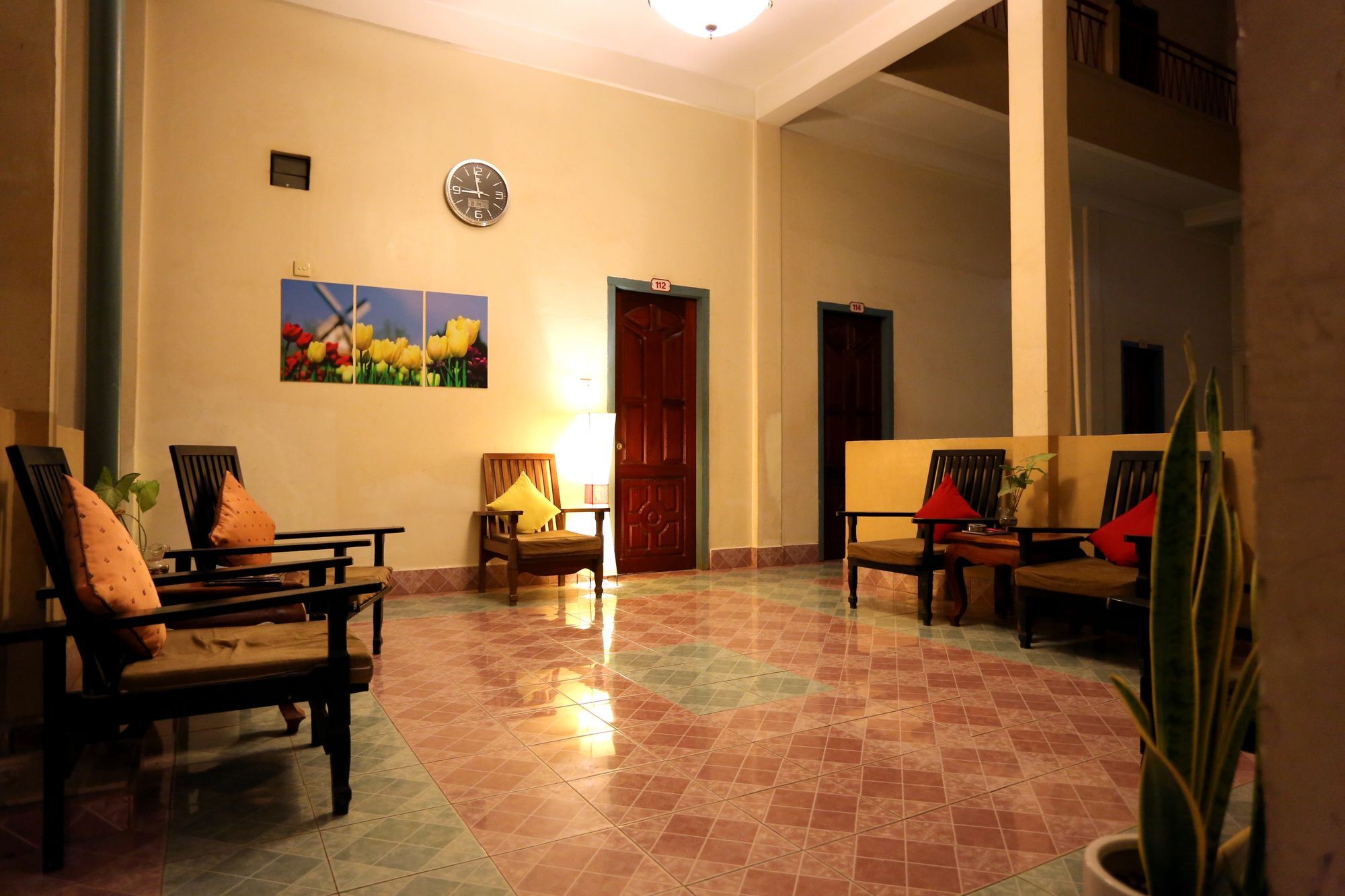Royal Hotel Battambang Exteriér fotografie