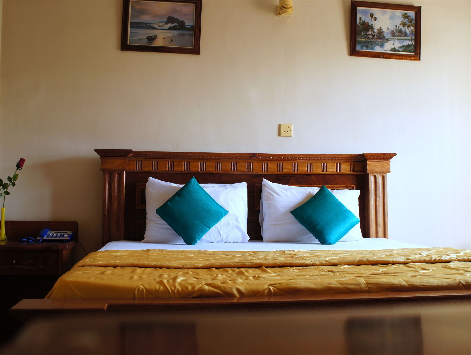 Royal Hotel Battambang Exteriér fotografie